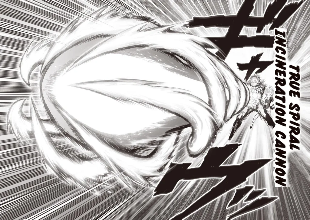 one punch man ch134 page07